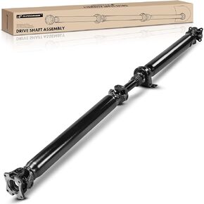 A-Premium Rear Complete Drive Shaft Prop Shaft Driveshaft Assembly Compatible with Ford F-250 Super Duty 2011 2012 2013, 4WD, Replace# BC3Z4R602LB