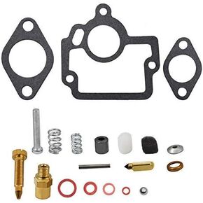 Autoparts Carburetor Carb Repair Rebuild Kit Fit for International Farmall H O4 W4 Tractor Carb