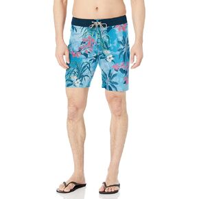 Billabong Men's Sundays Pro Boardshort, 4-Way Performance Stretch, 19 Inch Outseam