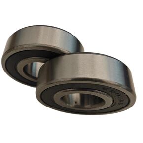6302-2RS Ball Bearing Replacement Fully Suitable Fits DW708, DW716, DW717, DW718, DWS780 Miter Saw# N127530(2 Pcs)