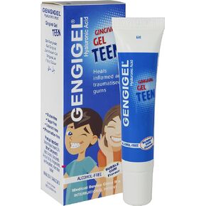 Gengigel Teen Hyaluronic Acid Oral Gel 15ml