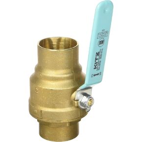 Kitz Valves 859-200 Straight Ball Valve in Saudi Arabia