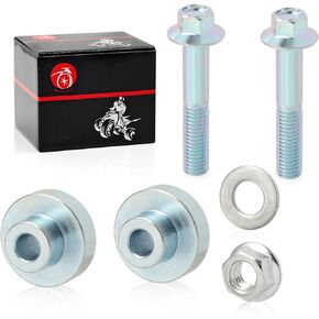 Rear Shock Conversion Bushings w/Hardware for Yamaha Blaster 200 1988-2006