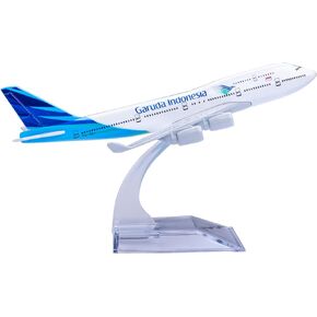 Bswath Airplane Model 1:400 Scale Model Plane Vietnavel Airways A321 Model Aircraft Metal Alloy Die-cast Airplanes for Gift and Collection