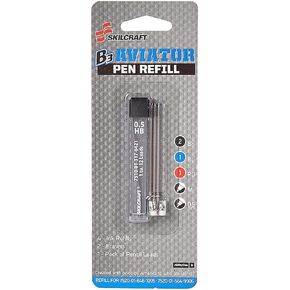 SKILCRAFT 7510-01-565-0621 5 Piece B3 Aviator Pen Refill Kit