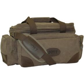 OWLDecoy Boyt Plantation Range Bag, Large (14 x 8-Inch), Taupe