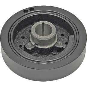 Dorman 594-010 Engine Harmonic Balancer Compatible with Select Chevrolet / GMC Models , Black