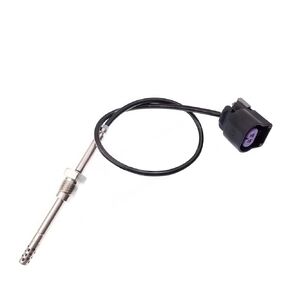 Collinstie 12623113 Exhaust Gas Temperature Sensor EGT Sensor Compatible fit for Silverado 2500 3500 4500 2007-2010 6.6L V8 Sierra 2500 3500 6.6L V8 Models