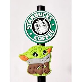 مجموعة من قطعتين من القش | قبعات قلم رصاص | طفل لطيف الغريبة | تصميم القهوة in Kuwait