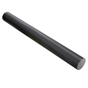 12L14 Steel Bar Stock 12 in Long Carbon Steel for CNC DIY Craft Tool (1-1/2 in Round, 12 in Length)
