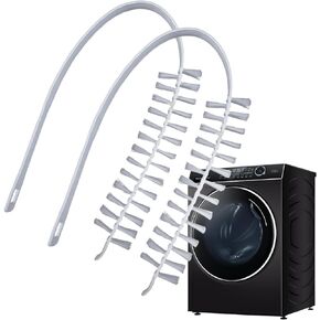 3Pcs Washing Machine Cleaning Brush, Washing Machine Brush Washing Machine Cleaner Front Load Washer Cleaner Brush Load Washer Cleaner Drum Washing Machine Cleaning Tools Washing Machine Brush