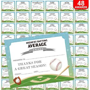 48 Pcs Funny Employee Appreciation Award Certificates Employee Recognition Awards Staff Recognition Certificates Award Funny Gift for Employee Colleagues Team Party Office Award, 8.5 x 11''