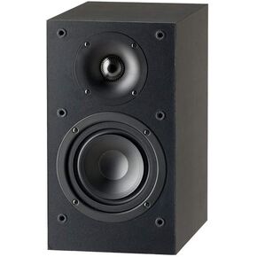 مكبر صوت Paradigm Monitor SE Atom Bookshelf Loudspeaker (أسود غير لامع)