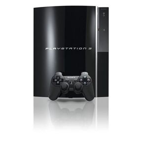 PlayStation 3 40GB System (Renewed)