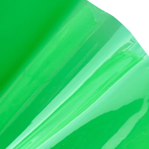 ONEART | 12 Gauge Clear Tinted Plastic Vinyl, 16"x48" See Through Vinyl Fabric-Red in Saudi Arabia