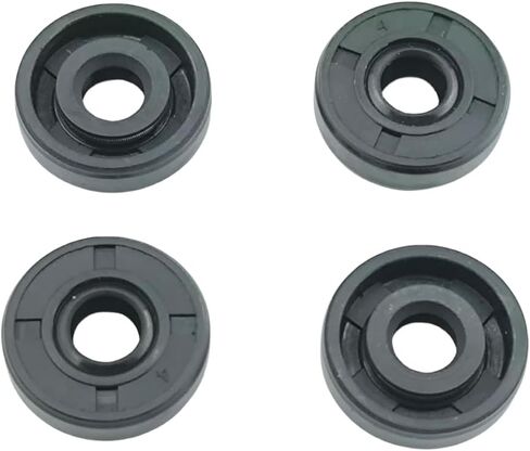 LKQI استبدال أختام عمود Suntec 3754734 تناسب A2VA7116 A2EA6520 A1VA7112 & B مضخة حرق الزيت (4 عبوات) in Kuwait