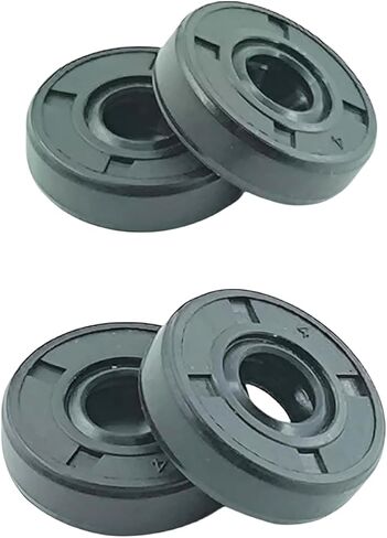 LKQI استبدال أختام عمود Suntec 3754734 تناسب A2VA7116 A2EA6520 A1VA7112 & B مضخة حرق الزيت (4 عبوات) in Kuwait