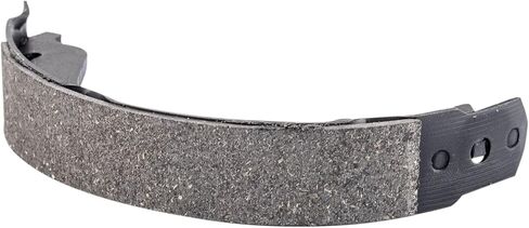 TRQ Rear Parking Brake Shoe Set Compatible with 2010-2012 Subaru Legacy Outback in Saudi Arabia