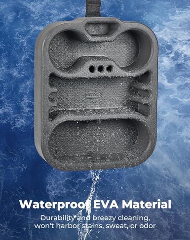 حامل أكواب القارب من كيميموتو، حاملات أكواب بحرية للقوارب، منظم علبة القارب، منظم تخزين القارب، صينية طاولة الوجبات الخفيفة للأريكة على اللوحة أو مقعد السيارة in Kuwait