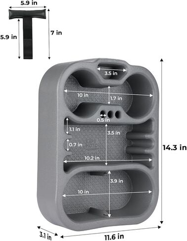 حامل أكواب القارب من كيميموتو، حاملات أكواب بحرية للقوارب، منظم علبة القارب، منظم تخزين القارب، صينية طاولة الوجبات الخفيفة للأريكة على اللوحة أو مقعد السيارة in Kuwait