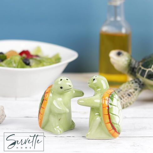 Hugging Penguin Salt and Pepper Shaker in Saudi Arabia