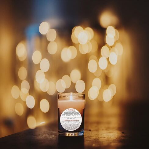 1000pcs Candle Warning Labels,1.5inch Candle Jar Container Stickers, Candle Safety Stickers for Candle Making DIY Candle Jars, Black in Saudi Arabia