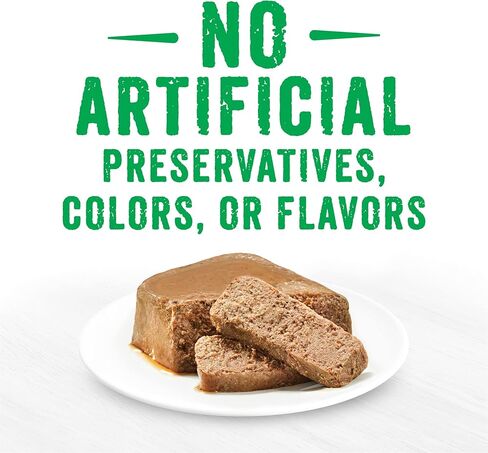 طعام الكلاب الرطب إنكريدي بايتس المفيد للكلاب الصغيرة بنكهة شريحة لحم بورتيرهاوس في المرق اللذيذ - (عبوة من 12) 3.5 أونصة. علب in Kuwait