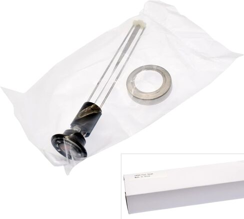 مقياس الوقود Riyitauto ATV متوافق مع Grizzly 600، Big Bear، Kodiak 400 غطاء وقود خزان الغاز 170 مم استبدال # 4SH-24260-11-00، 4SH-24261-00-00 in Kuwait