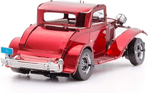 Fascinations Metal Earth 1932 Ford Coupe 3D Metal Model Kit in Saudi Arabia