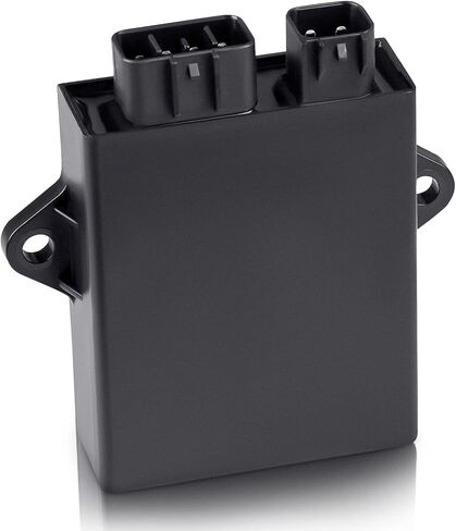 SKYJDM CDI Box Ignitor Compatible with Yamaha Big Bear 350 1996-1999, Wolverine 350 2000-2001, Timberwolf 350 1997, Kodiak 400 1995-1999 Replacement for 4SH-85540-00-00 in Kuwait