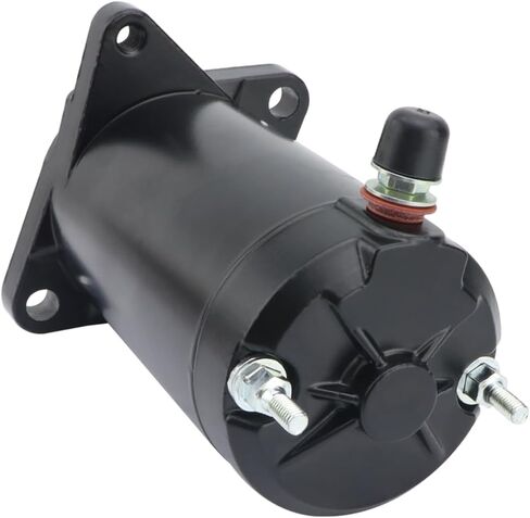 Soarider Starter & Relay Replacement for Sea-Doo PWC 95-05 587/657/717 Rotax (581/650/718cc) GS/GSI/GTI/GTI/LE/GTS/GTX/HX/SP/SPI/SPX/XP, Sportboat 95-02 657/717 Explorer/Sportster/Speedster/Challenger in Kuwait