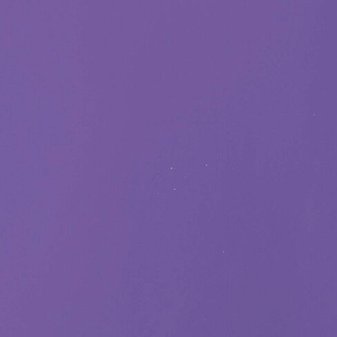 صفائح الفينيل الخزامى القابلة للتصنيع - دائمة، لاصقة، لامعة ومقاومة للماء | (10) أوراق مقاس 30.48 سم × 30.48 سم - للحرف اليدوية، والكريكت، والصورة الظلية، والتعبيرات، والنقش، واللافتات in Kuwait