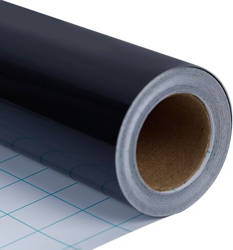guangyintong Permanent Vinyl - 12" x 20 FT Adhesive Vinyl Roll forAll Cutting Machine, Permanent Vinyl for Create Signs, Labels, & Personalize DIY Project (Pink) in Saudi Arabia