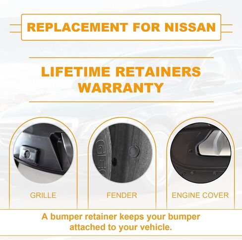 URMECCH 100 قطعة M6 محرك سبلاش الحرس الجسم البراغي U-المكسرات 10 مم ممتص الصدمات الحاجز برشام كليب 91503-SZ3-003 8 مم الجبهة الحاجز الداخلية بطانات عجلة التجنيب 91512-SX0-003 لهوندا أكورد سيفيك CRV أكورا in Kuwait