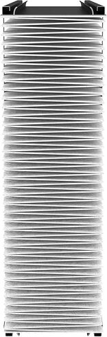 فلتر بديل AprilAire 216 لأجهزة تنقية الهواء المنزلية بالكامل من AprilAire - MERV 16، الحساسية والربو والفيروسات، فلتر هواء 20x25x4 (عبوة من قطعة واحدة) in Kuwait