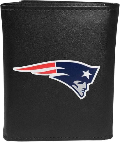 محفظة Siskiyou جلدية ثلاثية الطي وسلسلة مفاتيح بحزام in Kuwait