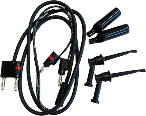 Emerson TREX-0004-0001 Field Communicator Lead Set with Connectors in Saudi Arabia