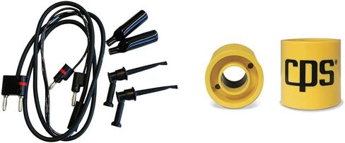Emerson TREX-0004-0001 Field Communicator Lead Set with Connectors in Saudi Arabia