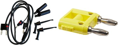 Emerson TREX-0004-0001 Field Communicator Lead Set with Connectors in Saudi Arabia