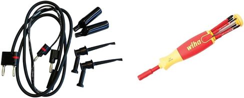 Emerson TREX-0004-0001 Field Communicator Lead Set with Connectors in Saudi Arabia