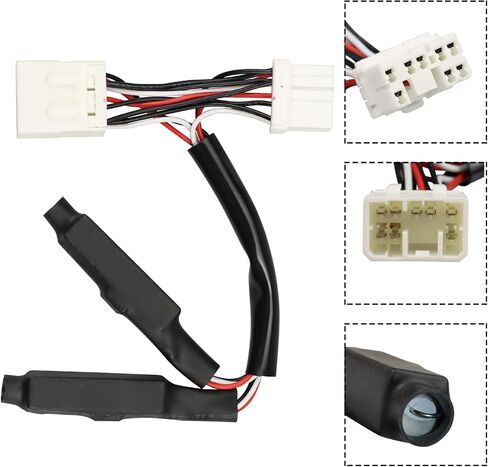 بدوره أضواء الإشارة تحميل التعادل ، دراجة نارية المكونات في التعادل ل هارلي Led تحميل الوامض بدوره أضواء الإشارة المقاوم المكونات in Saudi Arabia
