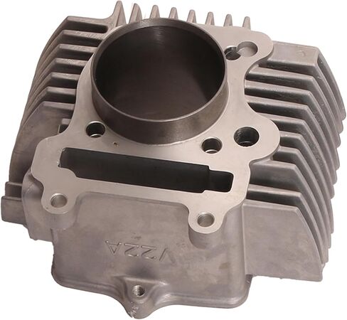 Cylinder Piston Gasket Stud Top End Kit Compatible With Polaris Outlaw 110, Compatible With Polaris Sportsman 110 2016-2024 Replace OE# 0454934 0453430 0453533 in Saudi Arabia