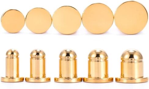 TBOSEN Precise Dimensions Set G23 Titanium O-Ring Ear Plugs Tunnels Gauges Stretcher Piercings Kit in Kuwait