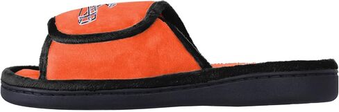 FOCO Cleveland Browns Memory Foam Slipper Slide - Mens Extra Large in Saudi Arabia