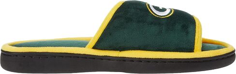 FOCO Cleveland Browns Memory Foam Slipper Slide - Mens Extra Large in Saudi Arabia