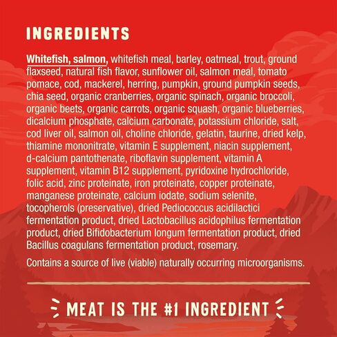 Stella & Chewy's Wild Red Dry Dog Food الخام المغلفة بنسبة عالية من البروتين والحبوب الصحية وصفة المرج، 3.5 رطل. حقيبة in Kuwait