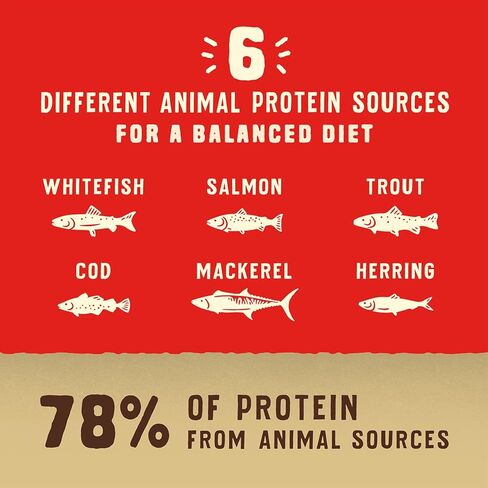 Stella & Chewy's Wild Red Dry Dog Food الخام المغلفة بنسبة عالية من البروتين والحبوب الصحية وصفة المرج، 3.5 رطل. حقيبة in Kuwait