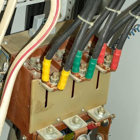 600 قطعة من مجموعة أنابيب الانكماش الحراري، نسبة 2:1 من أنابيب لف الأسلاك المقاومة للماء، أنابيب لف الأسلاك الكهربائية المنكمشة بالحرارة، لعزل إصلاح تغليف كابل الأسلاك، 7 ألوان و16 مقاسًا in Kuwait