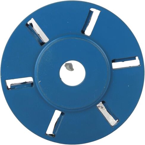 قرص نحت توربو الخشب، قرص طاحونة زاوية عجلة المنشار، قرص طحن النجارة، قرص طحن 6 أسنان، ملحقات طاحونة زاوية القرص لأعمال النجارة (شفرة مسطحة) in Kuwait