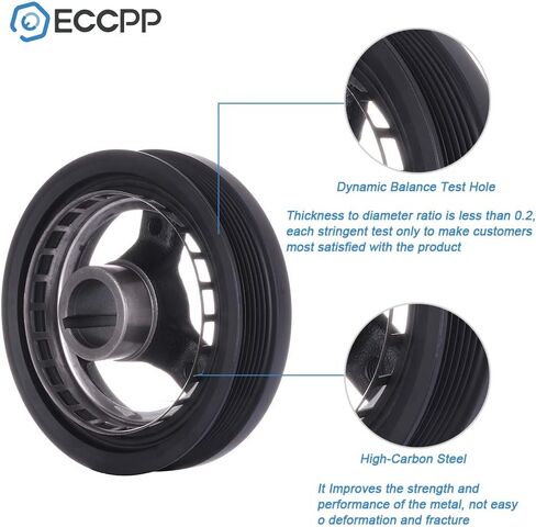 ECCPP الموازن التوافقي المناسب لـ Buick Century Regal Rendezvous Skylark لـ Chevy Corsica Impala Lumina لـ Malibu Venture لـ Oldsmobile Achieva Alero Cutlass لـ Pontiac Aztek Grand Am Grand Prix in Saudi Arabia